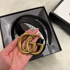 Gucci belt